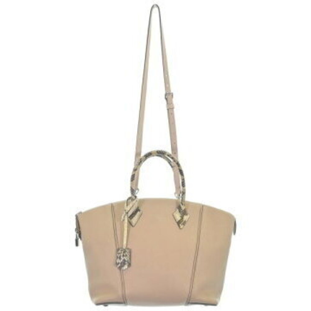 Louis Vuitton Python Snake Leather Lockit Beige H… - image 3